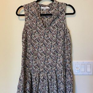 Patterned Dress